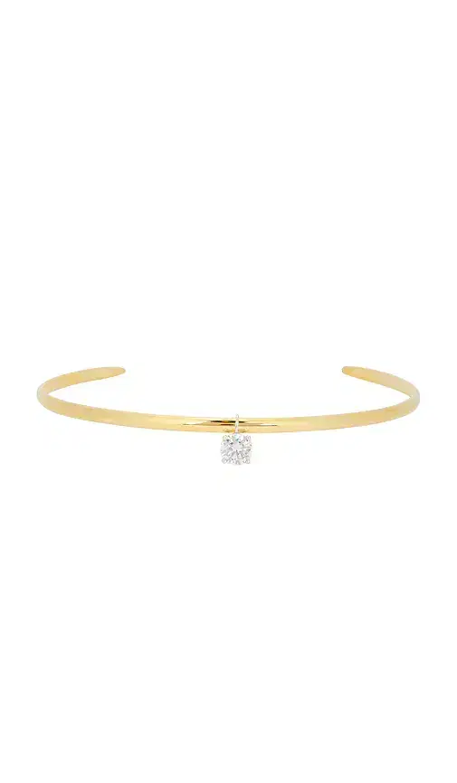 SHASHI Roux Necklace Cuff