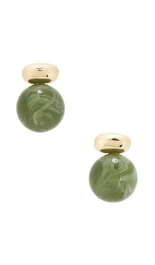 SHASHI Alice Gemstone Earring