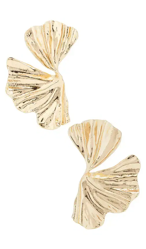 SHASHI Palmera Earring