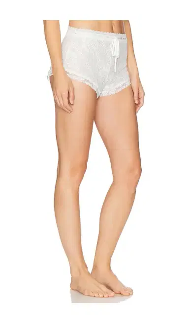 For Love & Lemons Antique Lace Shorts | Thumbnail 2