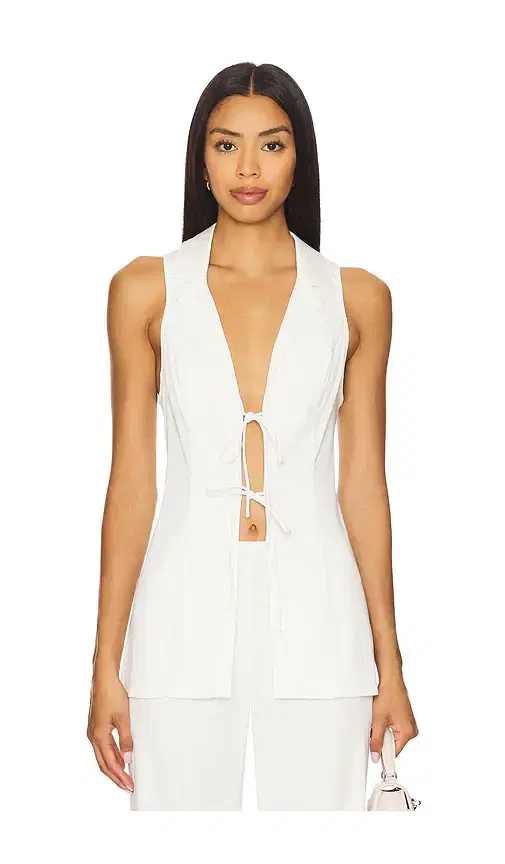 x REVOLVE Arlo Vest Top