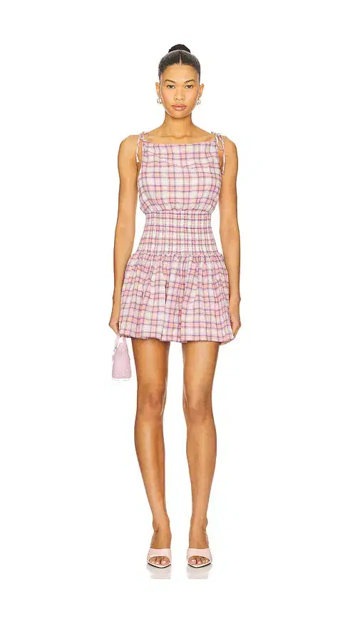 Amabel Mini Dress
