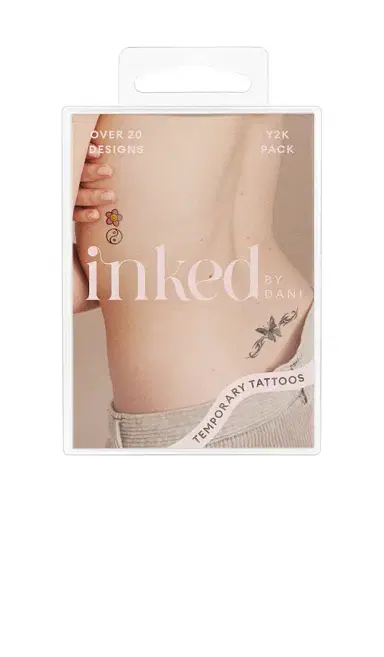 INKED by Dani Y2K Nostalgia | Thumbnail 1 INKED by Dani Y2K Nostalgia | Thumbnail 1
