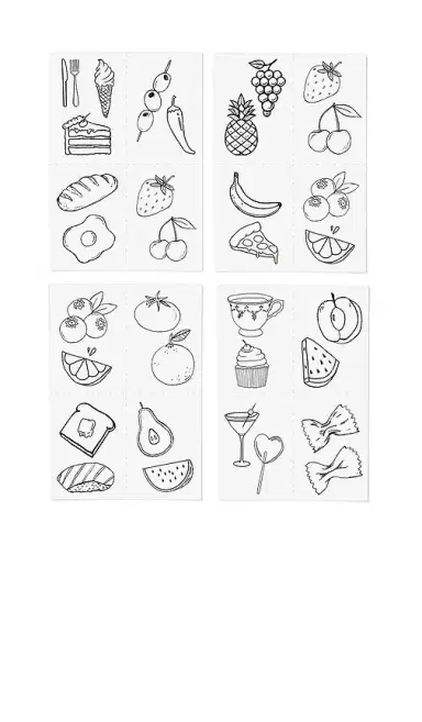 INKED by Dani Picnic Pack | Thumbnail 2