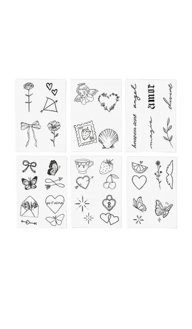 INKED by Dani Heaven Sent Pack | Thumbnail 2