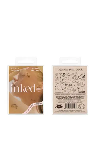 INKED by Dani Heaven Sent Pack | Thumbnail 1