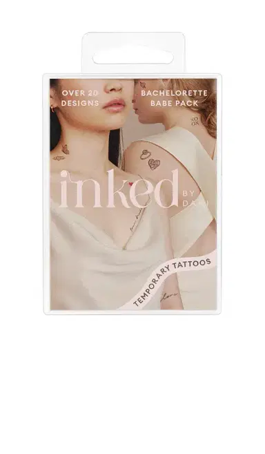 INKED by Dani Bachelorette Babe Pack | Thumbnail 1 INKED by Dani Bachelorette Babe Pack | Thumbnail 1
