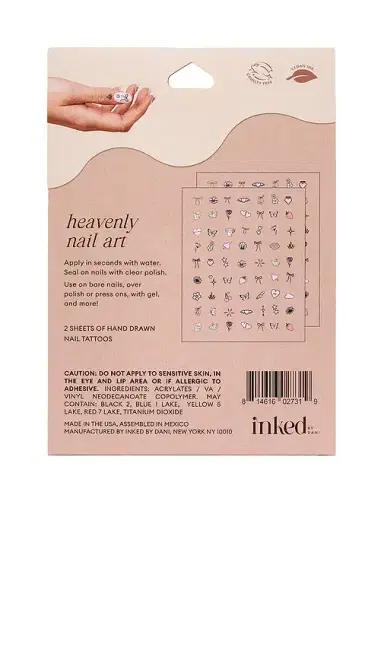 INKED by Dani Heavenly Nail Art | Thumbnail 2