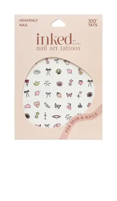 INKED by Dani Heavenly Nail Art | Thumbnail 1