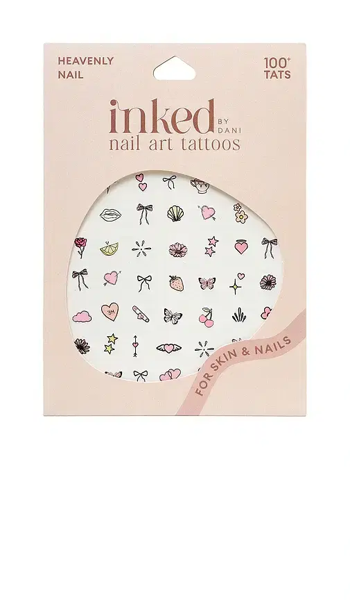 INKED by Dani Heavenly Nail Art