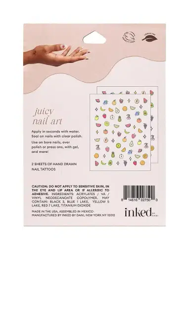 INKED by Dani Juicy Nail Art | Thumbnail 2 INKED by Dani Juicy Nail Art | Thumbnail 2