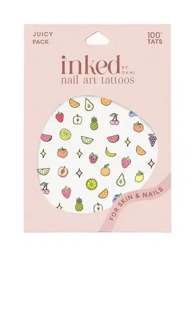 INKED by Dani Juicy Nail Art | Thumbnail 1 INKED by Dani Juicy Nail Art | Thumbnail 1
