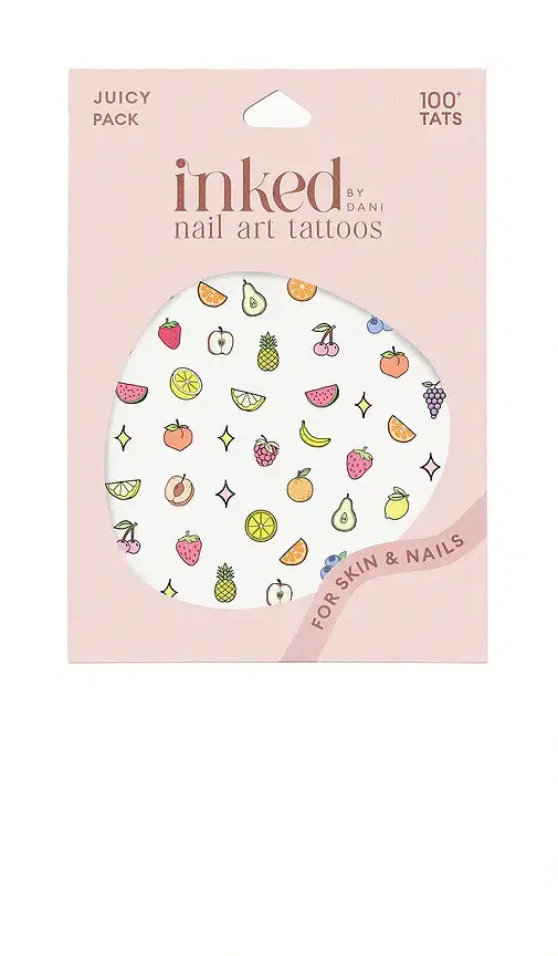 INKED by Dani Juicy Nail Art