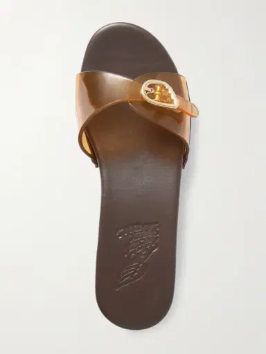 Ancient Greek Sandals Omonia Jelly Studded Pvc Clogs | Thumbnail 5 Ancient Greek Sandals Omonia Jelly Studded Pvc Clogs | Thumbnail 5