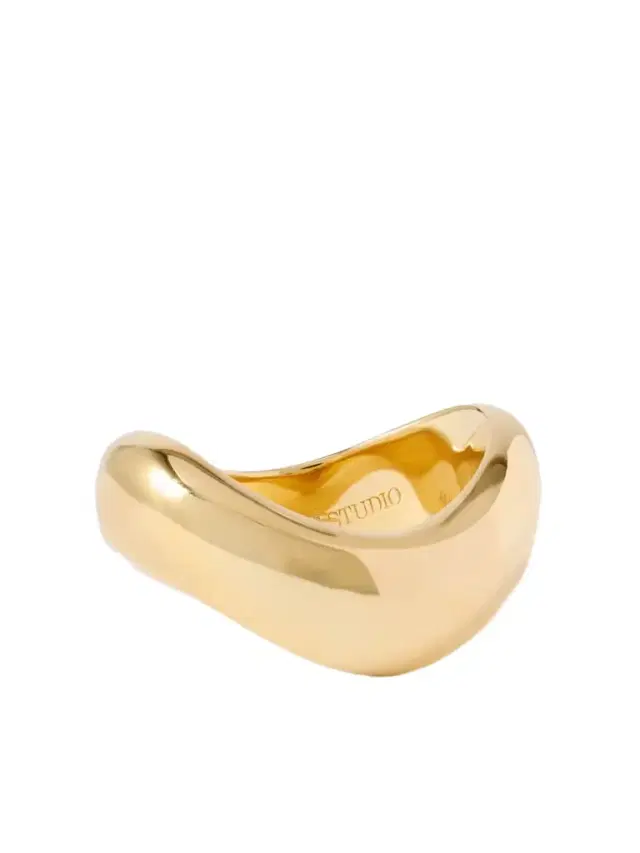 The Ivalo Gold-plated Ring