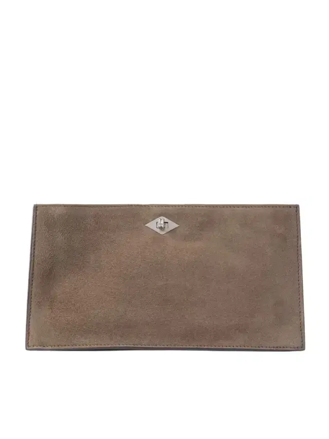 Métier Ease 28 Suede Clutch