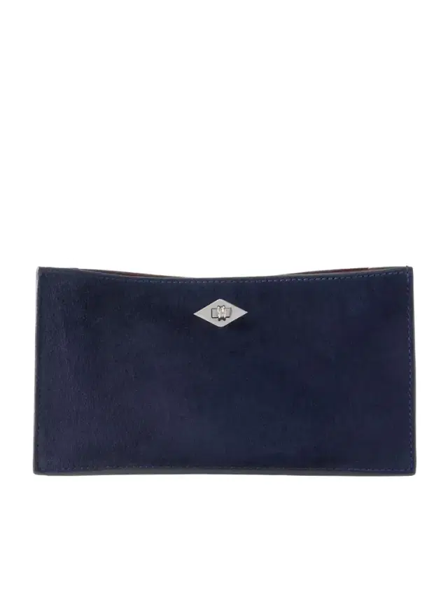 Métier Ease 22 Suede Clutch