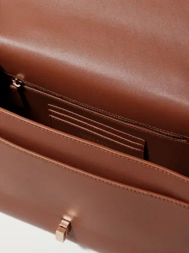 Gabriela Hearst Leonora Medium Leather Tote | Thumbnail 5