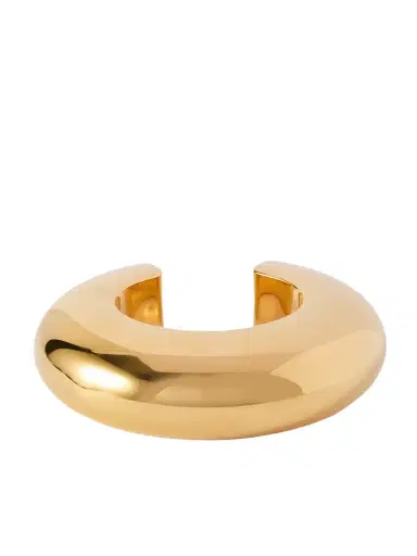 Alaïa Bumper Gold-tone Cuff | Thumbnail 1
