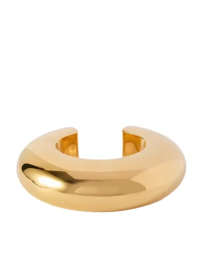 Bumper Gold-tone Cuff