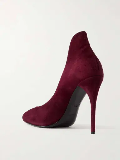 Alaïa Suede Pumps | Thumbnail 3