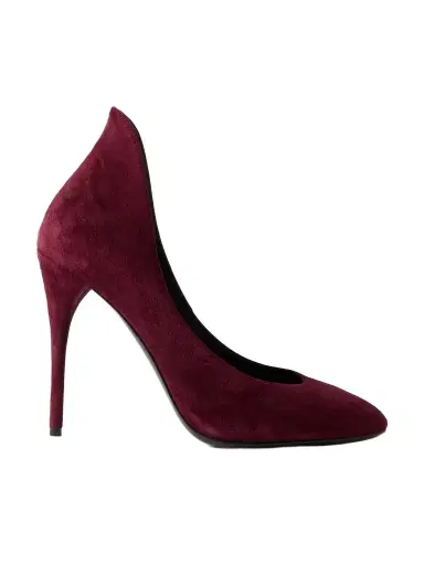 Alaïa Suede Pumps | Thumbnail 1