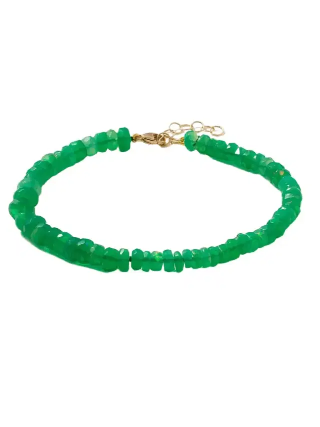 JIA JIA Soleil Gold Opal Bracelet