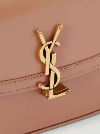 Saint Laurent Solferino Mini Leather Shoulder Bag | Thumbnail 4