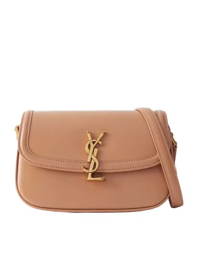 Solferino Mini Leather Shoulder Bag Solferino Mini Leather Shoulder Bag