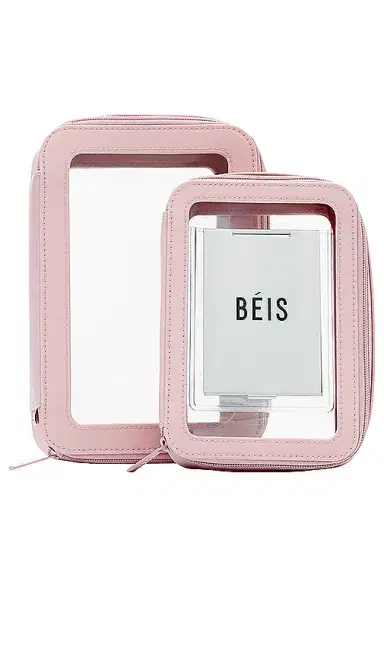 BEIS The Inflight Cosmetic Case Set | Thumbnail 1 BEIS The Inflight Cosmetic Case Set | Thumbnail 1