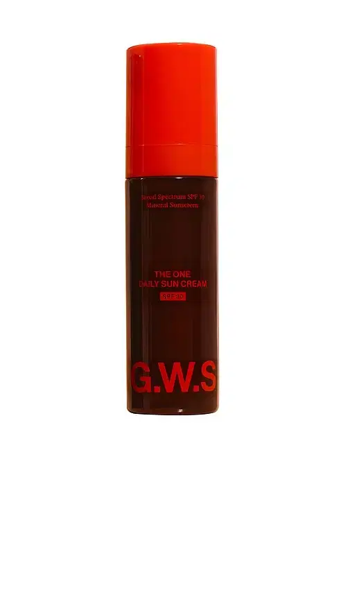 Good Weather Skin The One Daily Sun Cream SPF 30