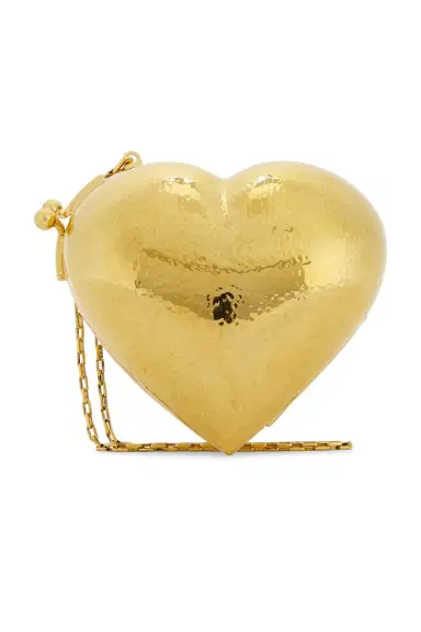 Saint Laurent Mini Minaudiere Clutch | Thumbnail 3 Saint Laurent Mini Minaudiere Clutch | Thumbnail 3