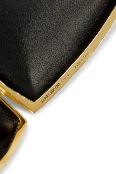 Saint Laurent Mini Minaudiere Clutch | Thumbnail 6 Saint Laurent Mini Minaudiere Clutch | Thumbnail 6