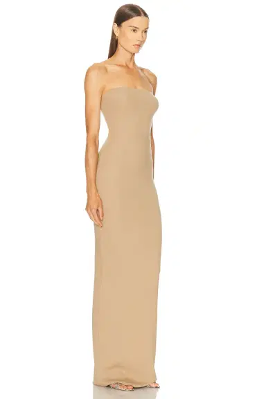 Eterne Tube Maxi Dress | Thumbnail 2
