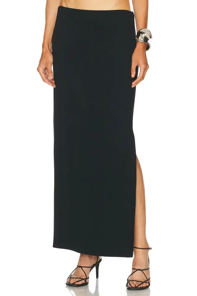KHAITE Lilith Skirt