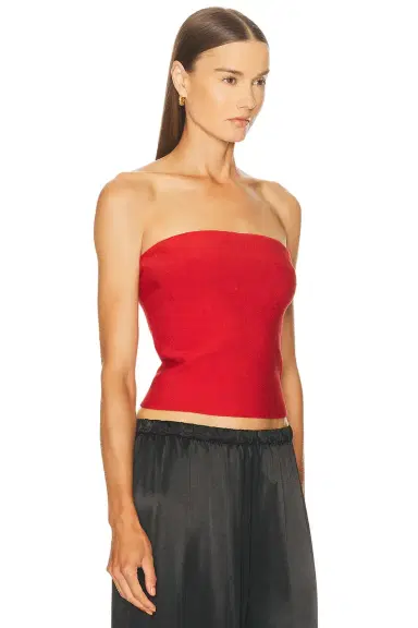 SIMKHAI Nicole Tube Top | Thumbnail 2