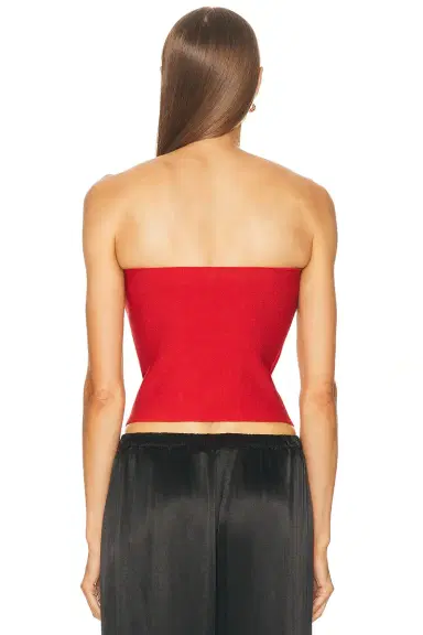 SIMKHAI Nicole Tube Top | Thumbnail 3