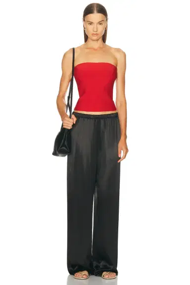 SIMKHAI Nicole Tube Top | Thumbnail 4