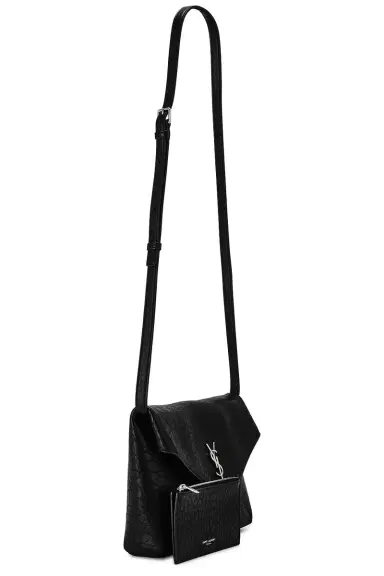 Saint Laurent Envelope Pouch On Strap | Thumbnail 3 Saint Laurent Envelope Pouch On Strap | Thumbnail 3