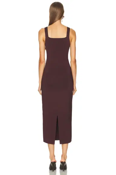 Khaite Dixi Dress | Thumbnail 3 Khaite Dixi Dress | Thumbnail 3