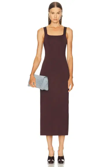 Khaite Dixi Dress | Thumbnail 1 Khaite Dixi Dress | Thumbnail 1