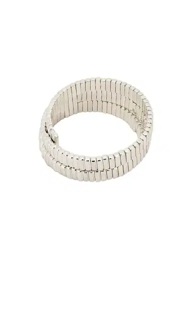 Roxanne Assoulin Flat Cobra Triple Wrap Bracelet | Thumbnail 2