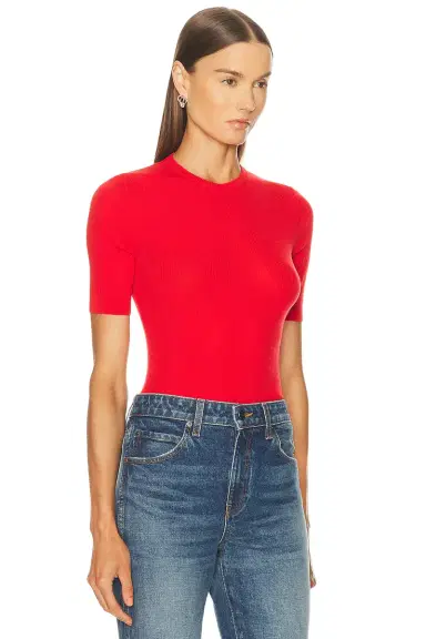 Khaite Celina Top | Thumbnail 2