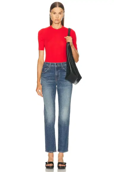 Khaite Celina Top | Thumbnail 4
