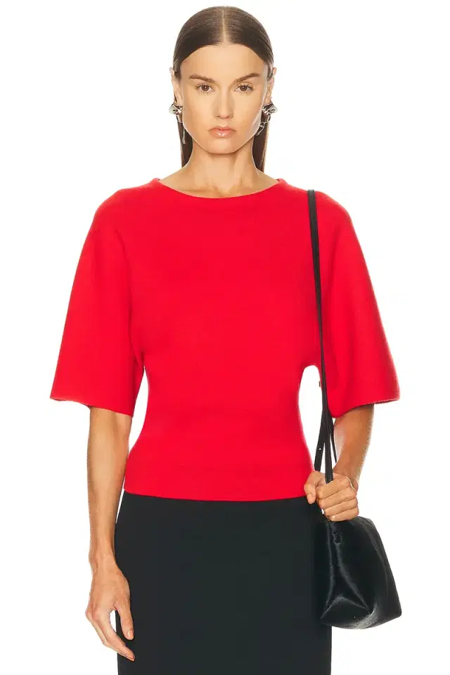 KHAITE Warren Top