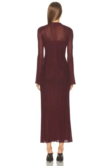 Gabriela Hearst Atira Dress | Thumbnail 3