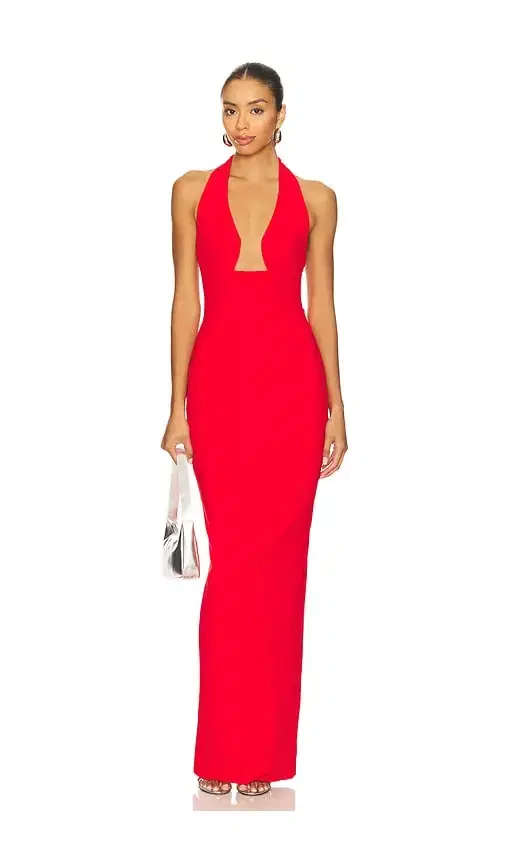 Nookie Demi Gown
