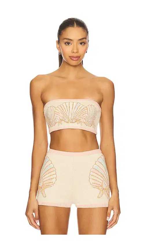 retrofete Janna Knit Top