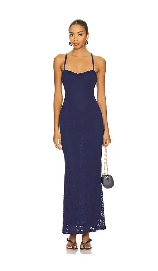 Runaway The Label Tasmin Maxi Dress