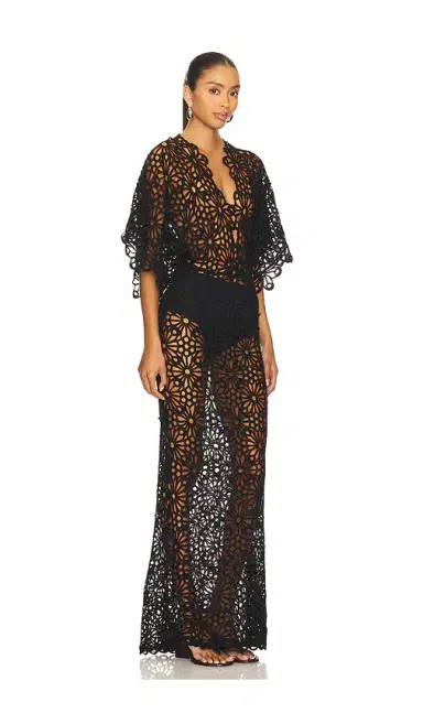 Norma Kamali Obie Gown | Thumbnail 2 Norma Kamali Obie Gown | Thumbnail 2